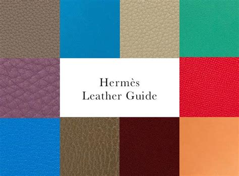 hermes 007657192003109|The Ultimate Guide to Hermès Leathers and Skins.